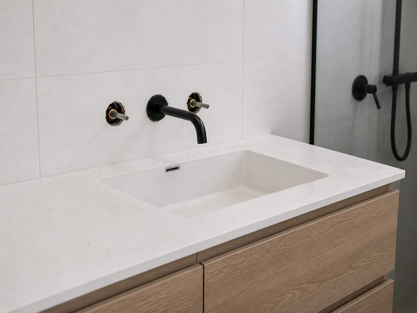 Bathroom / Wet Area Repairs